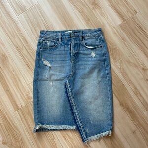 Brand new Jeans skirt